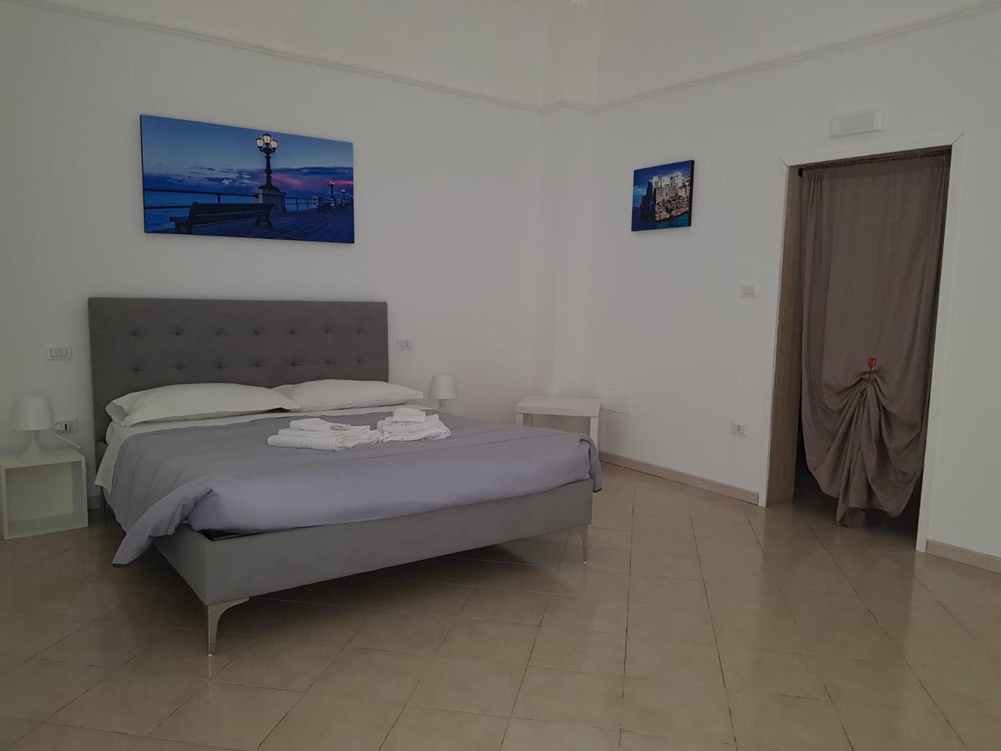 Di Fronzo Guest House A Triggiano Εξωτερικό φωτογραφία